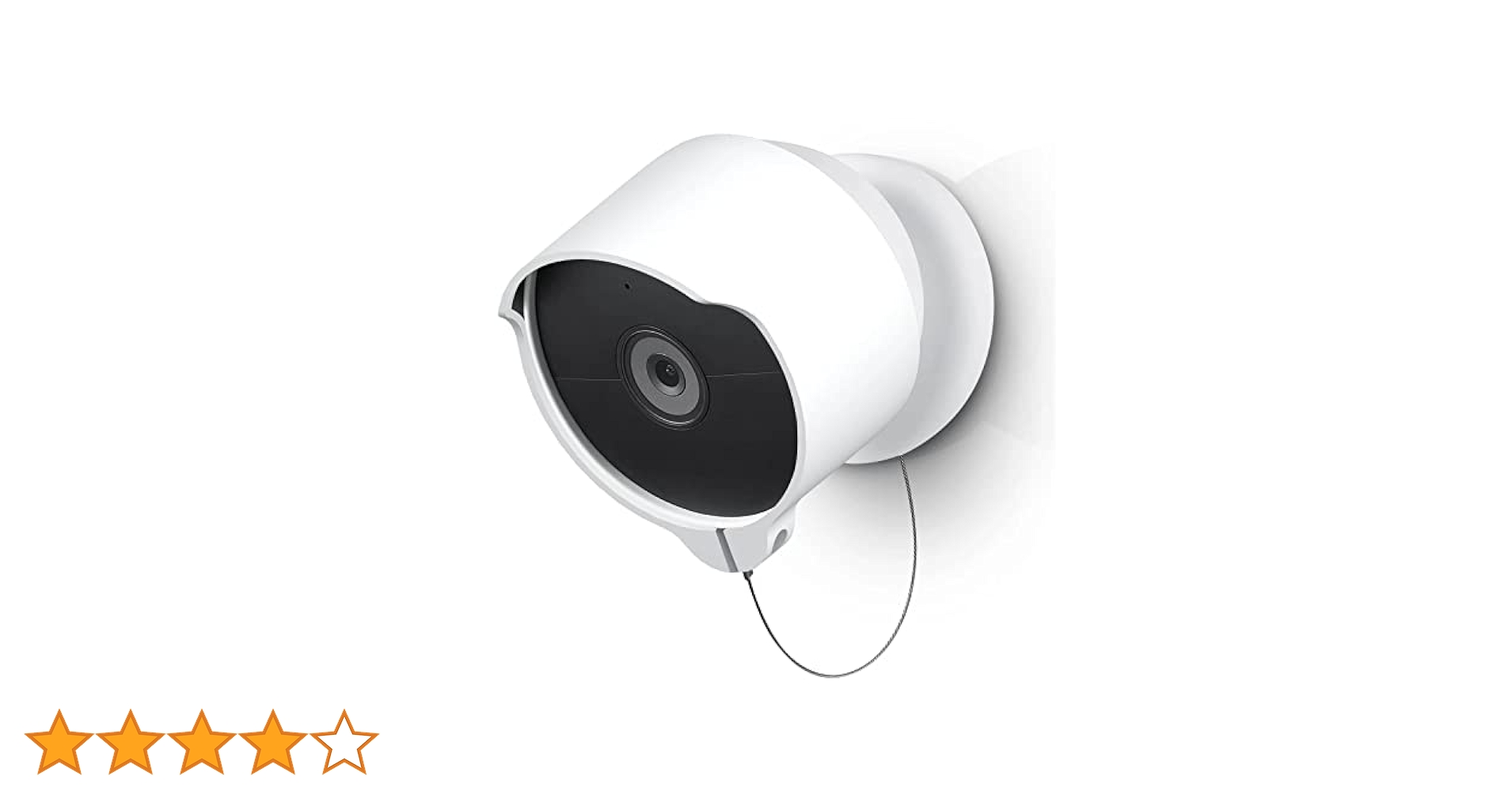 Amazon | 盗難防止マウント Google Nest Cam(バッテリー) 落下